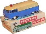 Rotocar, Minicar - VW Transporter T1 (Ponorka)